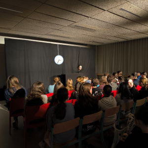 théâtre en anglais 1