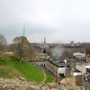 2014 03 27 Oxford 8152 castle