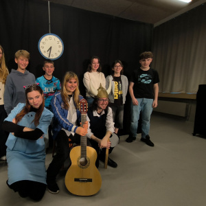 théâtre ,en anglais3