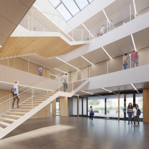 l'atrium