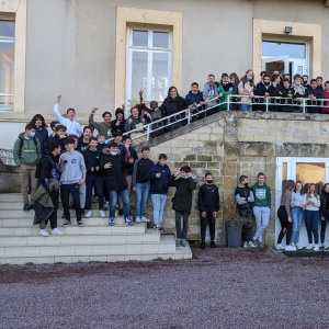 Groupe-Elèves
