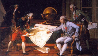 Louis XVI et L Perouse {JPEG}